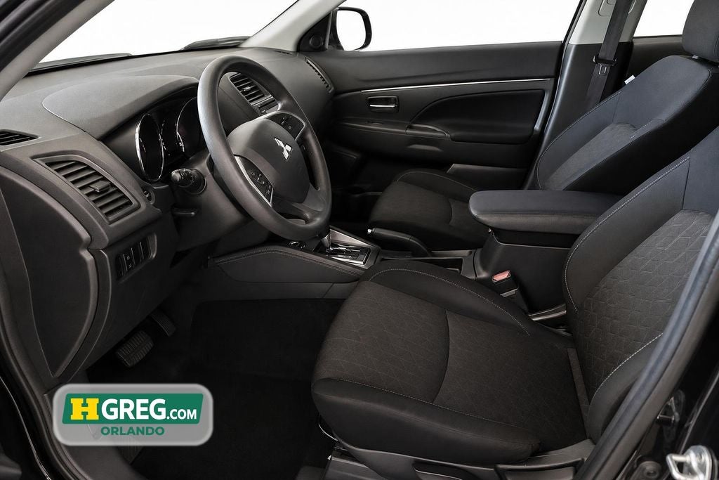 2024 Mitsubishi Outlander Sport 2.0 ES