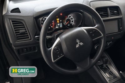 2024 Mitsubishi Outlander Sport 2.0 ES