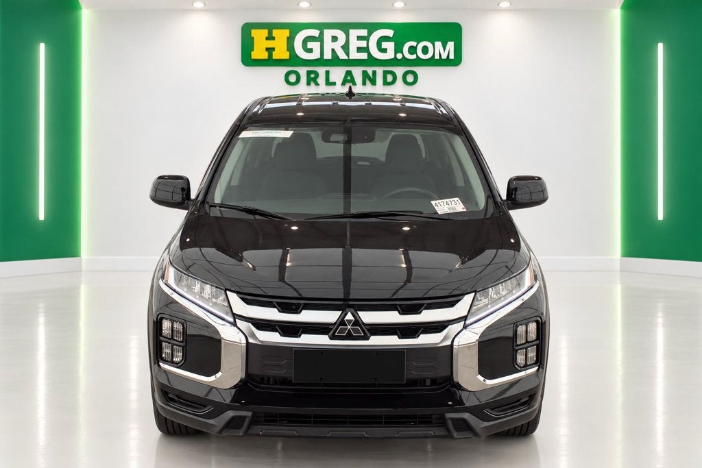 2026 Mitsubishi Outlander Sport 2.0 ES