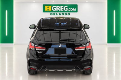 2026 Mitsubishi Outlander Sport 2.0 ES
