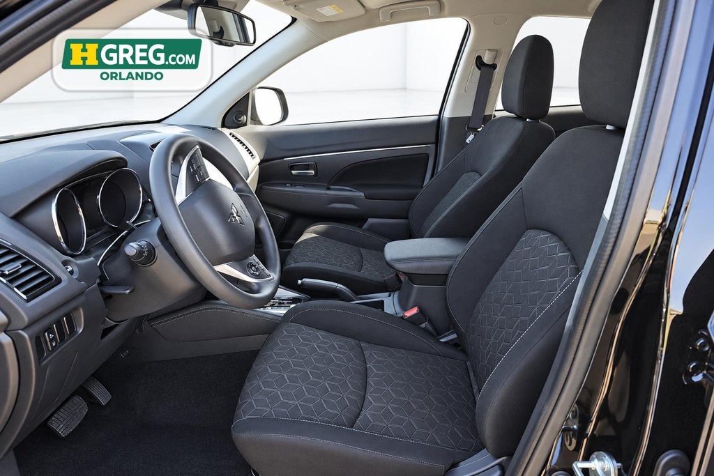 2026 Mitsubishi Outlander Sport 2.0 ES