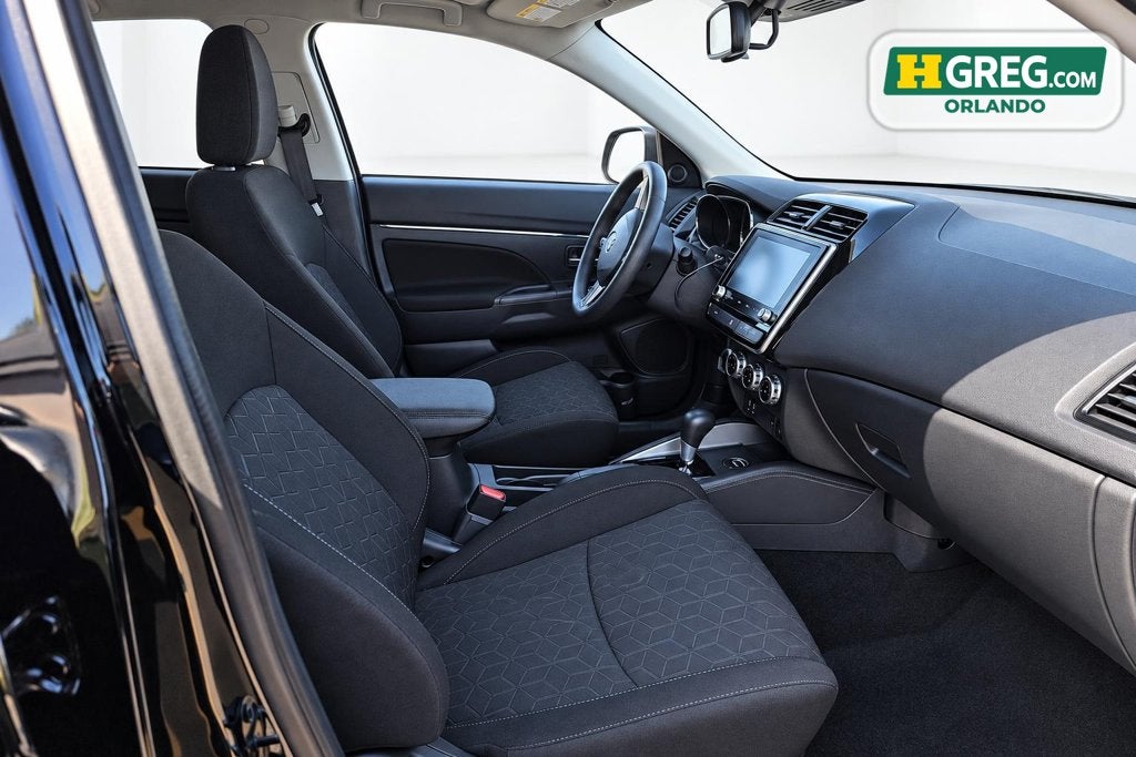 2026 Mitsubishi Outlander Sport 2.0 ES
