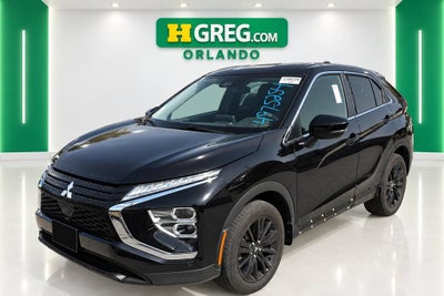 2024 Mitsubishi Eclipse Cross LE
