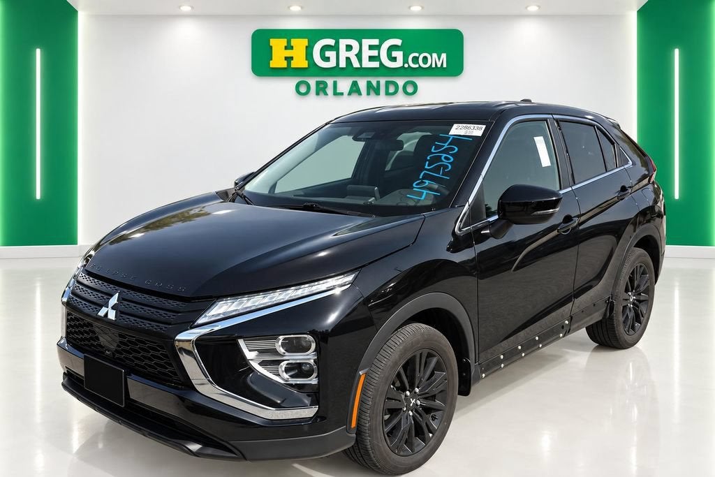 2024 Mitsubishi Eclipse Cross LE