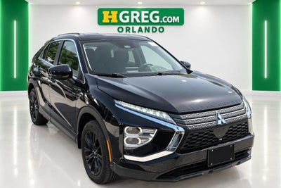 2024 Mitsubishi Eclipse Cross LE