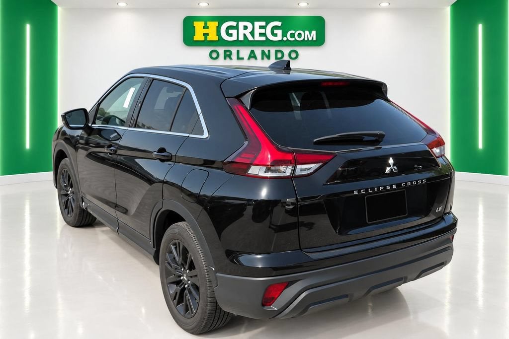 2024 Mitsubishi Eclipse Cross LE