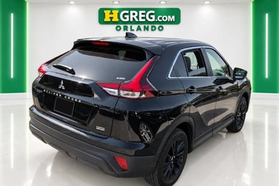 2024 Mitsubishi Eclipse Cross LE