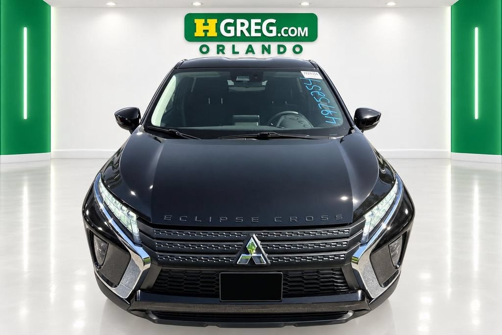 2024 Mitsubishi Eclipse Cross LE
