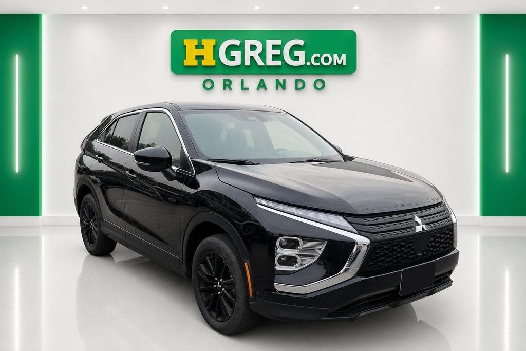 2023 Mitsubishi Eclipse Cross LE