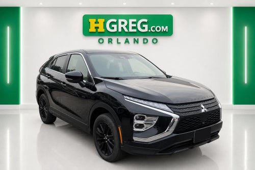2023 Mitsubishi Eclipse Cross LE