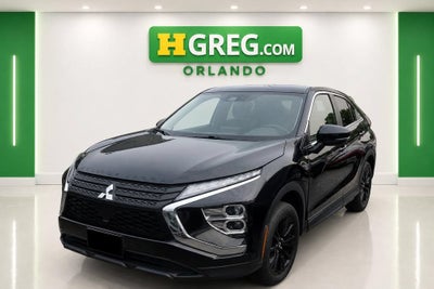 2023 Mitsubishi Eclipse Cross LE