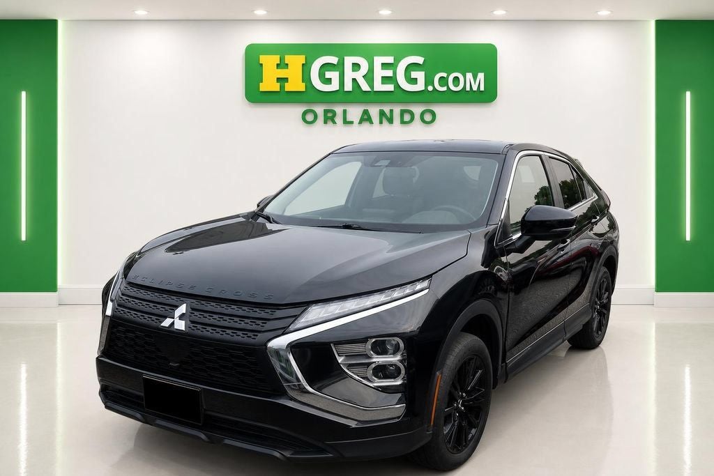 2023 Mitsubishi Eclipse Cross LE