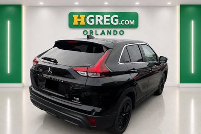 2023 Mitsubishi Eclipse Cross LE