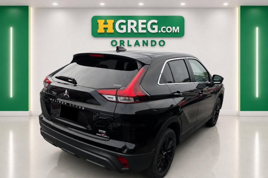 2023 Mitsubishi Eclipse Cross LE