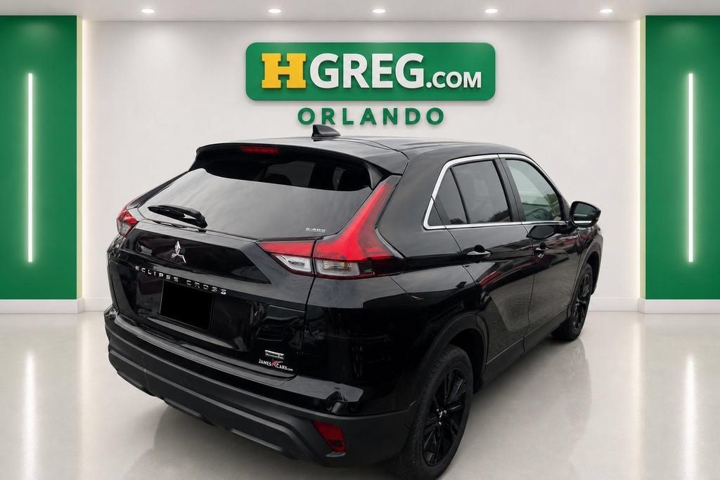 2023 Mitsubishi Eclipse Cross LE