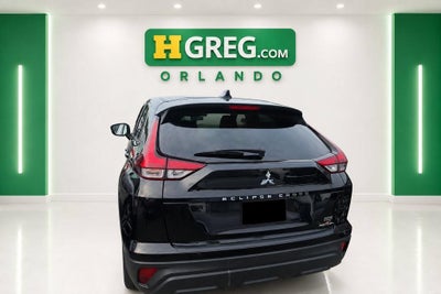 2023 Mitsubishi Eclipse Cross LE