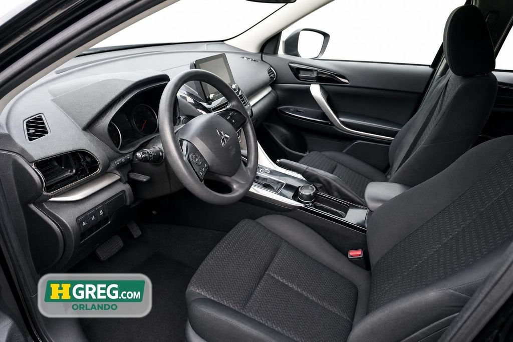 2023 Mitsubishi Eclipse Cross LE