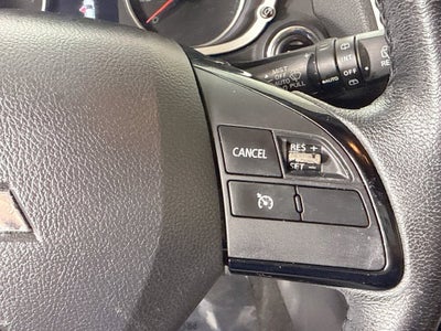 2022 Mitsubishi Eclipse Cross SE