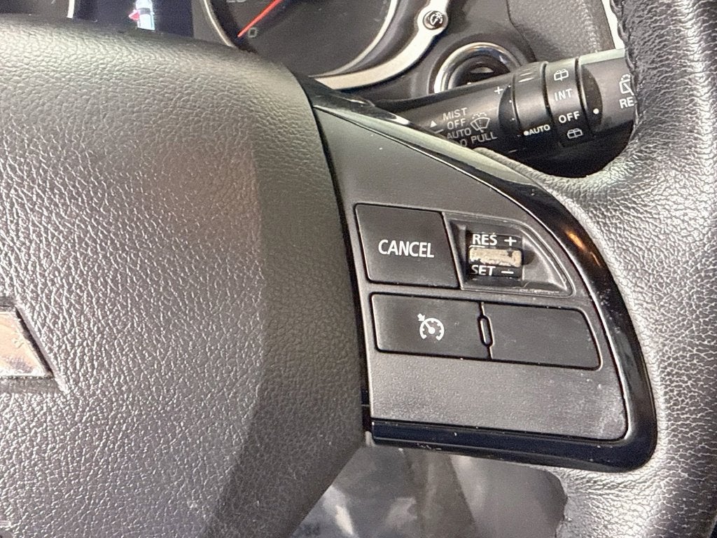 2022 Mitsubishi Eclipse Cross SE