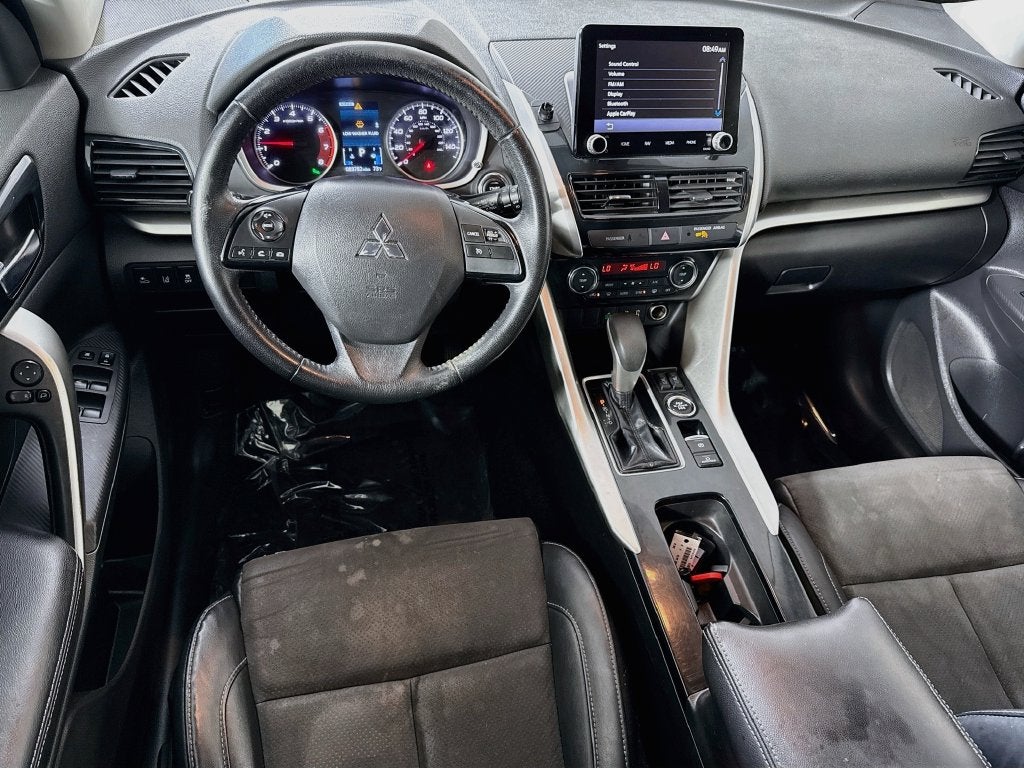 2022 Mitsubishi Eclipse Cross SE
