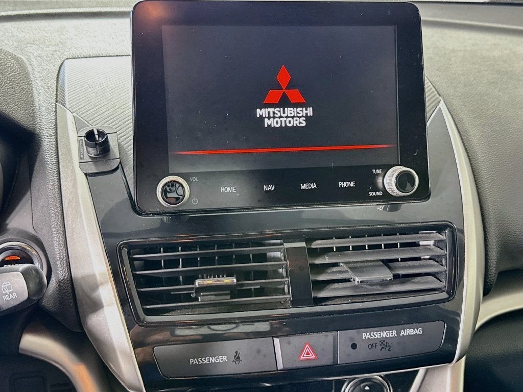 2022 Mitsubishi Eclipse Cross SE