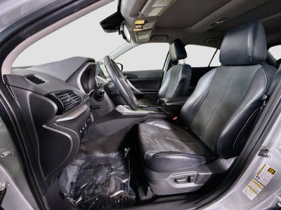 2022 Mitsubishi Eclipse Cross SE