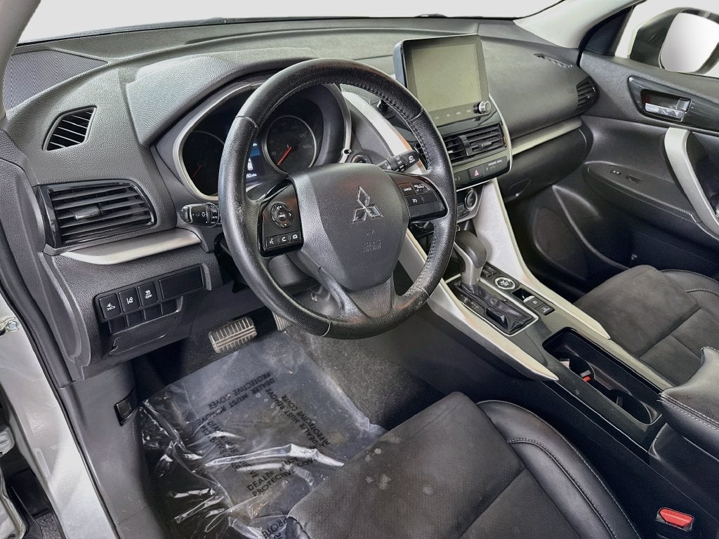 2022 Mitsubishi Eclipse Cross SE