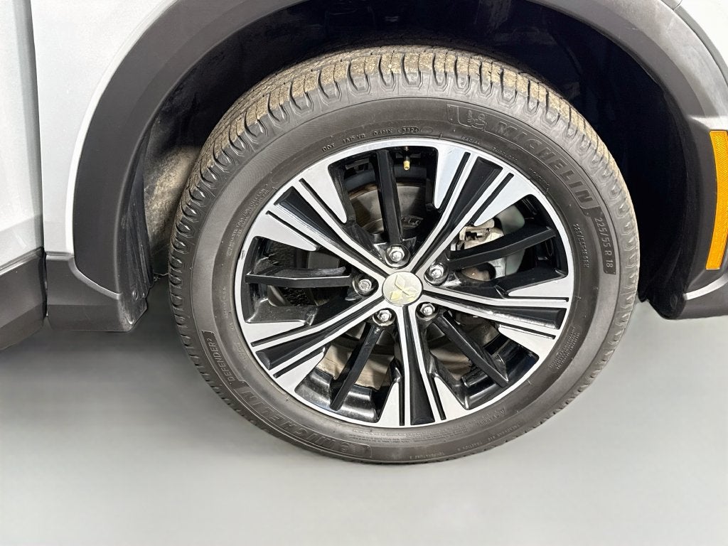 2022 Mitsubishi Eclipse Cross SE