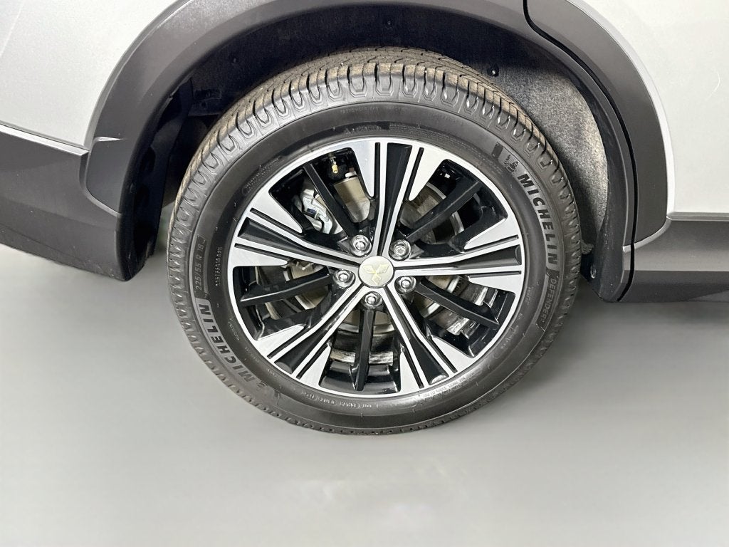2022 Mitsubishi Eclipse Cross SE