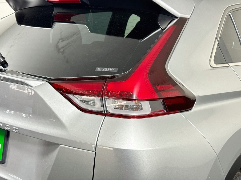2022 Mitsubishi Eclipse Cross SE