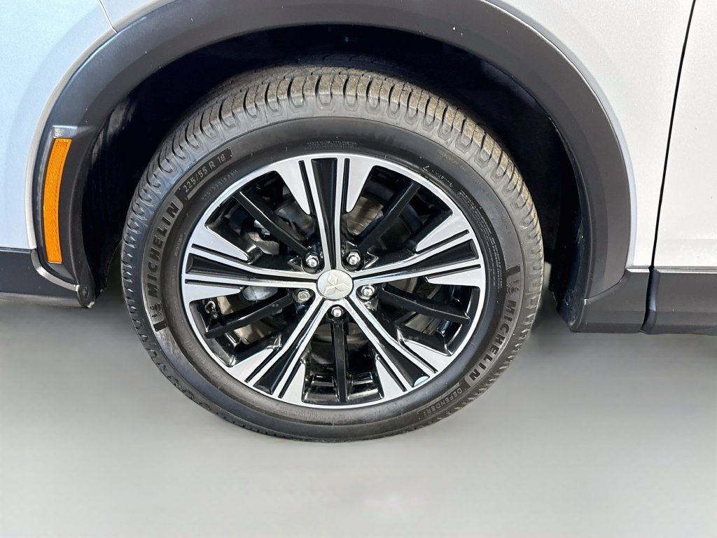 2022 Mitsubishi Eclipse Cross SE