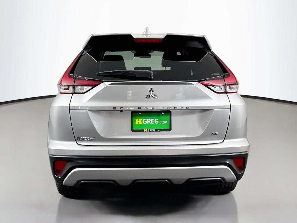 2022 Mitsubishi Eclipse Cross SE