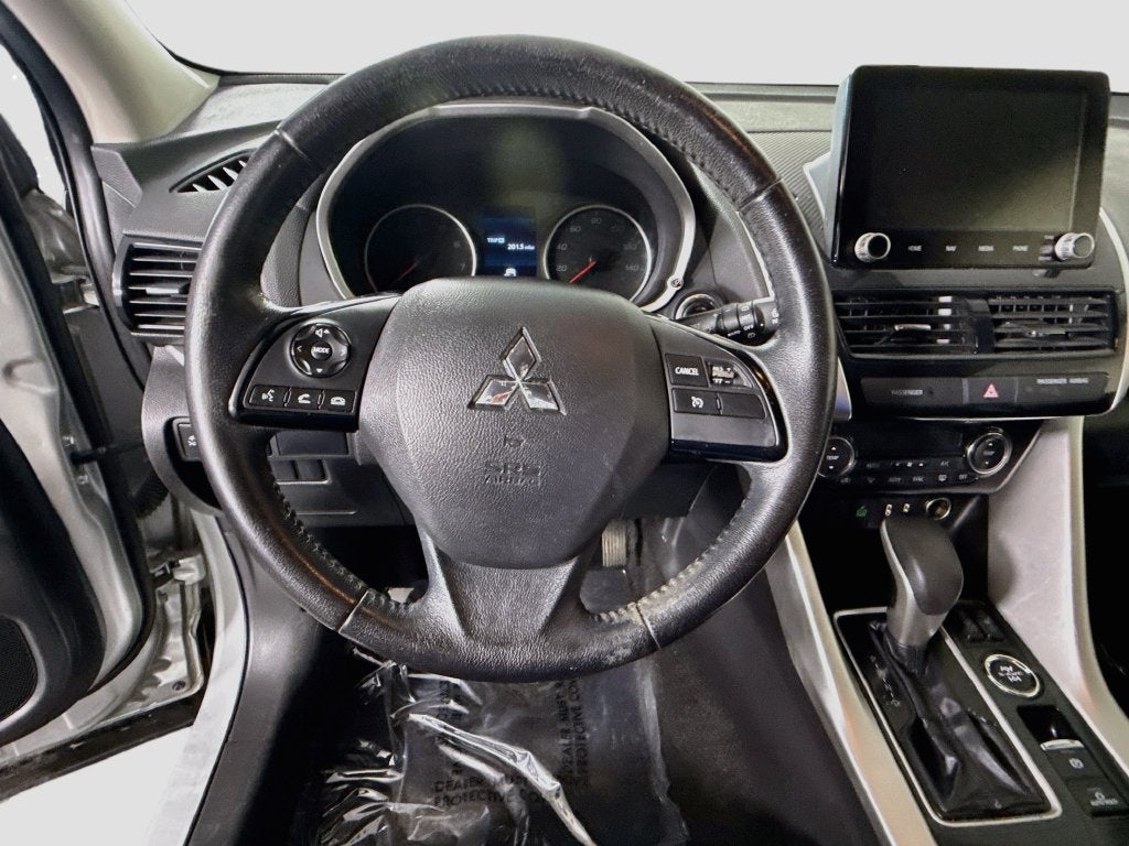 2022 Mitsubishi Eclipse Cross SE