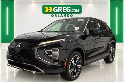 2026 Mitsubishi Eclipse Cross Black Edition
