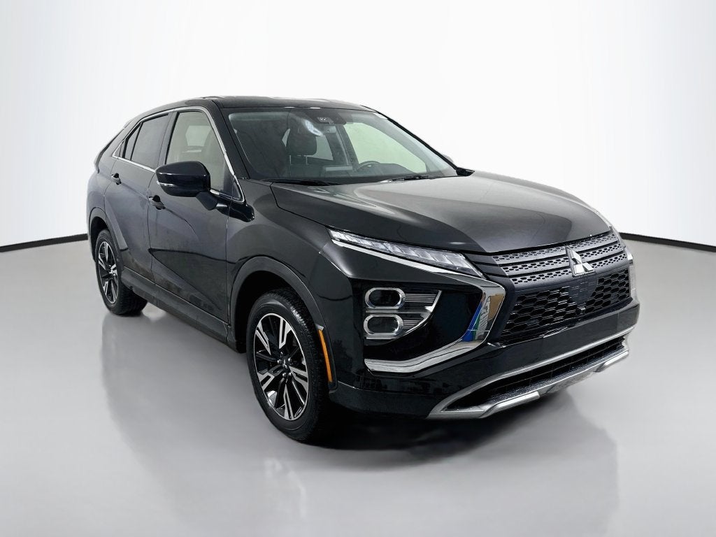 2026 Mitsubishi Eclipse Cross Black Edition
