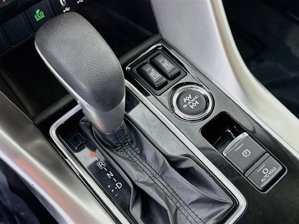 2026 Mitsubishi Eclipse Cross Black Edition