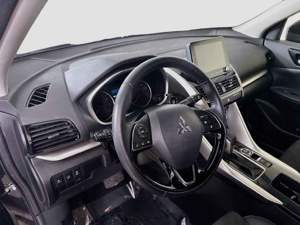 2026 Mitsubishi Eclipse Cross Black Edition