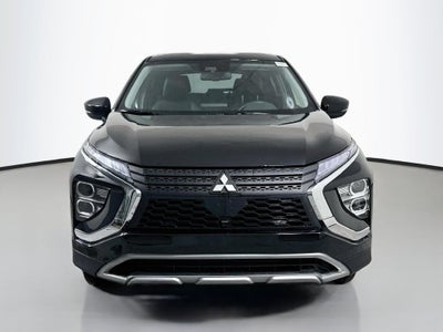 2026 Mitsubishi Eclipse Cross Black Edition