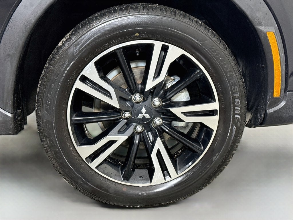 2026 Mitsubishi Eclipse Cross Black Edition