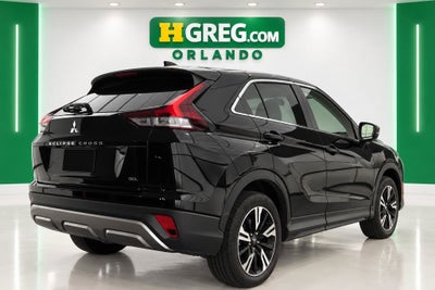 2026 Mitsubishi Eclipse Cross Black Edition
