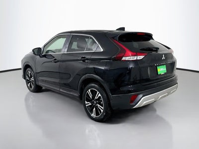 2026 Mitsubishi Eclipse Cross Black Edition