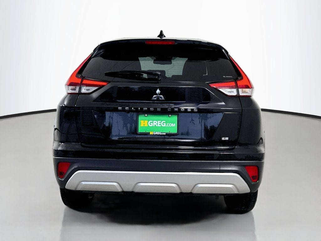 2026 Mitsubishi Eclipse Cross Black Edition
