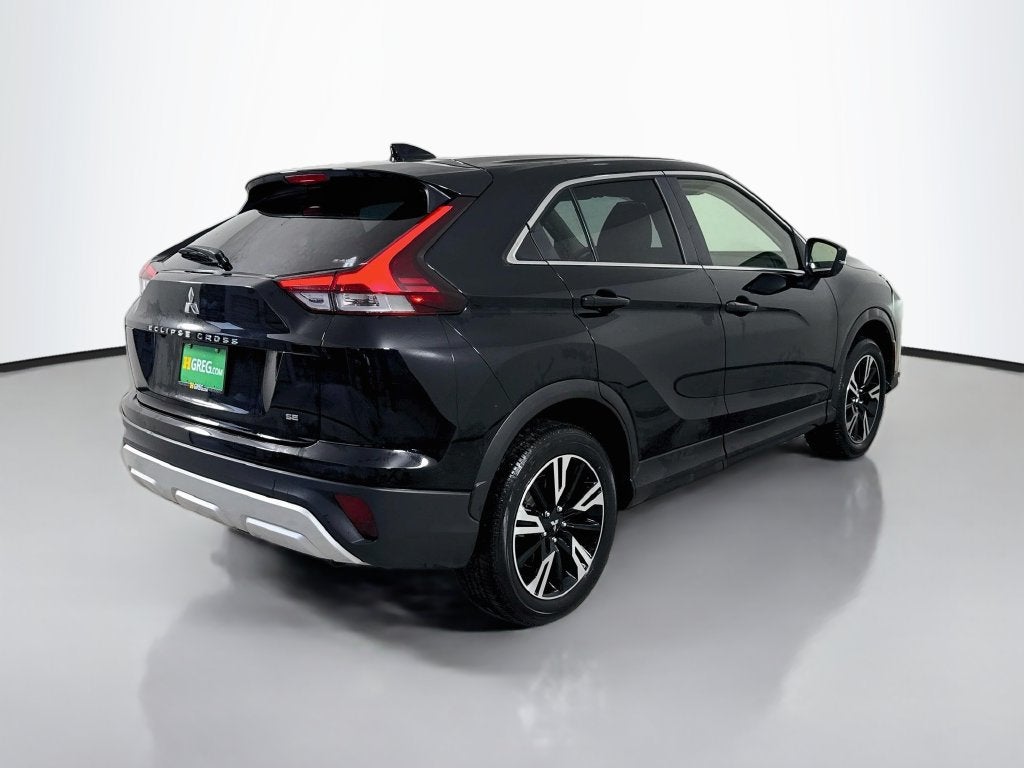 2026 Mitsubishi Eclipse Cross Black Edition