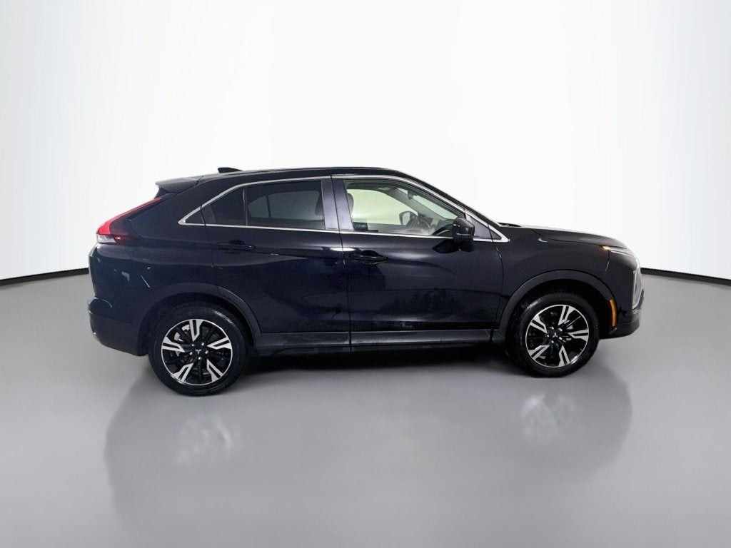 2026 Mitsubishi Eclipse Cross Black Edition