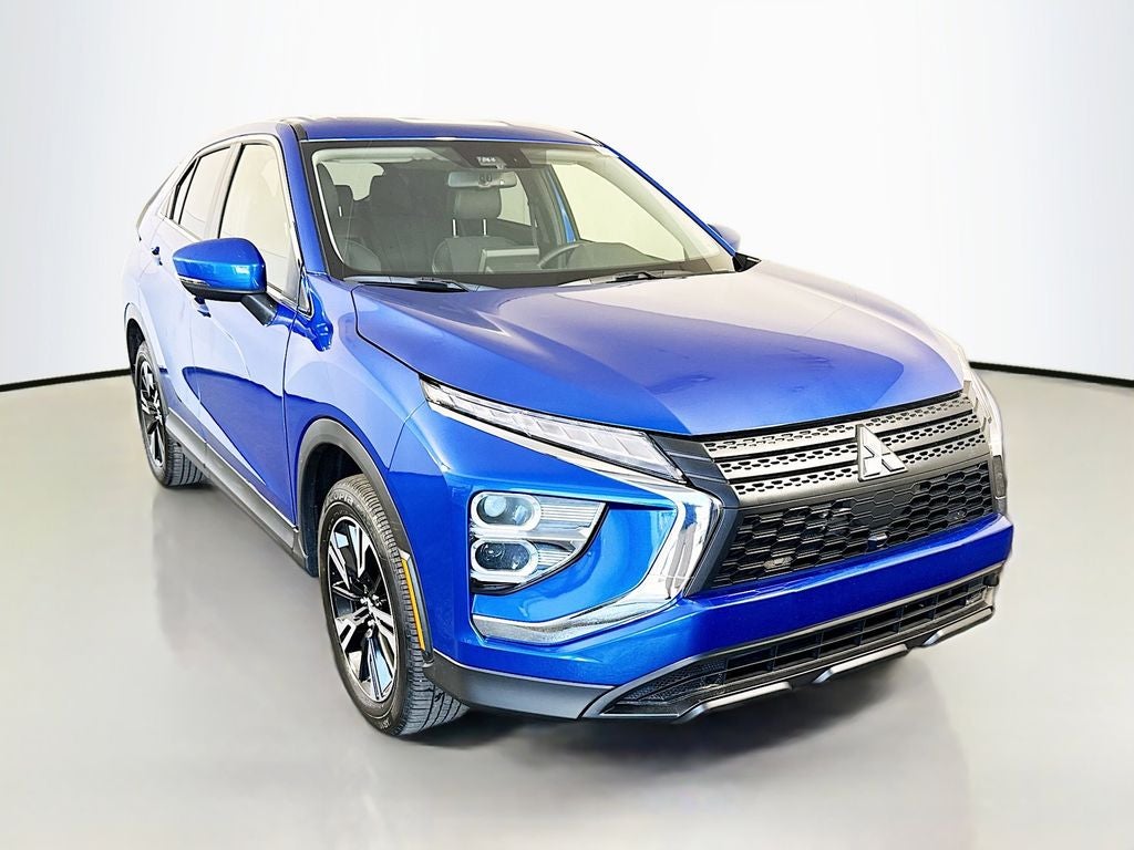 2026 Mitsubishi Eclipse Cross SE