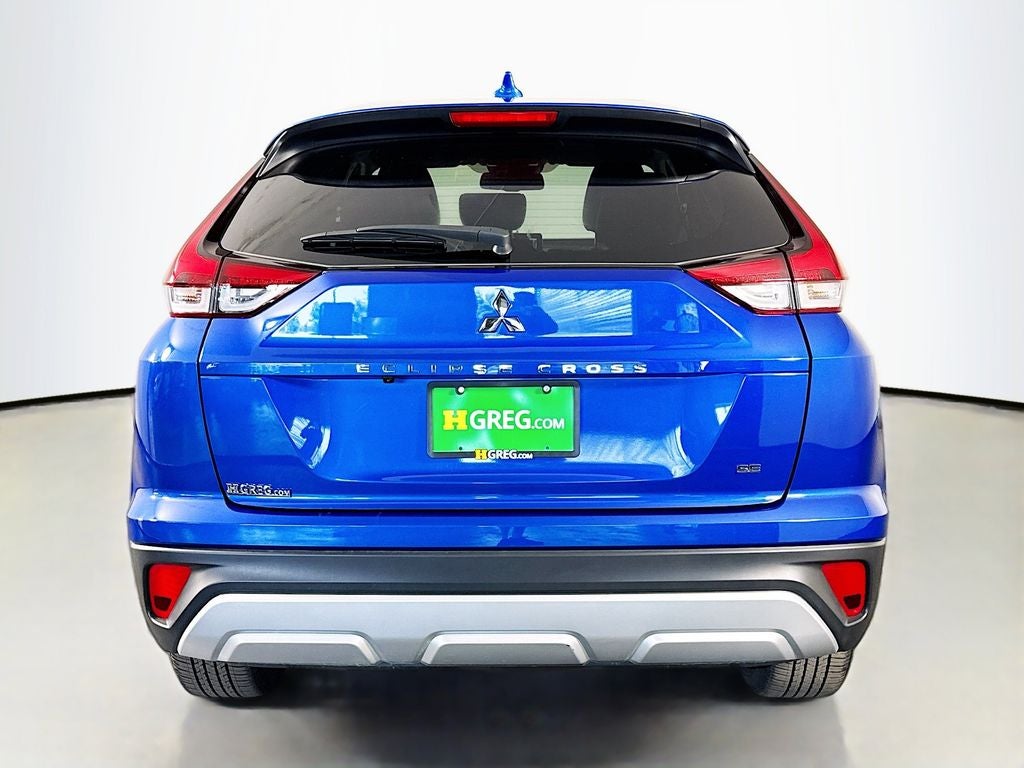 2026 Mitsubishi Eclipse Cross SE