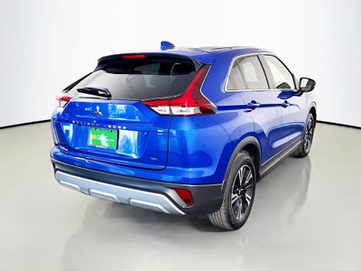 2026 Mitsubishi Eclipse Cross SE