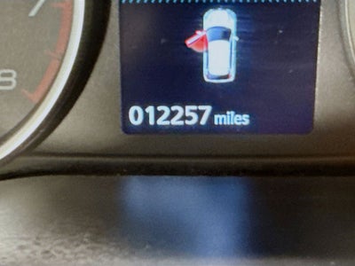 2026 Mitsubishi Eclipse Cross SE