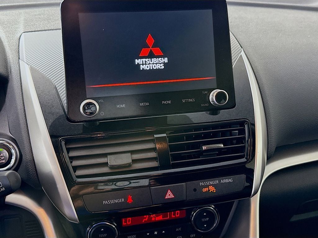 2026 Mitsubishi Eclipse Cross SE