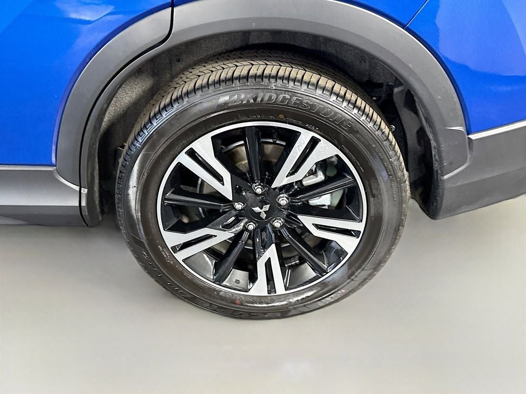 2026 Mitsubishi Eclipse Cross SE